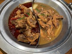 -成老灶火锅鸡(平山店)