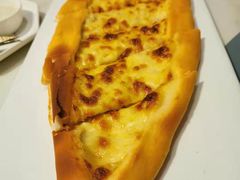 -伊斯坦布尔土耳其清真咖啡餐厅