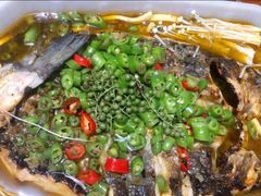 -半天妖烤鱼(临朐全福元店)