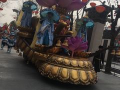 -大唐不夜城-开元广场