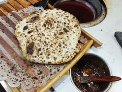 -邵建华师傅梅菜扣肉饼(麓山总店)
