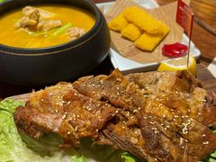 -马灯部落·西湖边的创意山景餐厅(虎跑动物园店)