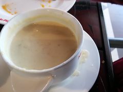 香滑野菌汤-Mr.Pizza米斯特比萨(合肥一九一二街区店)