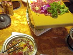 -塔兰齐新疆孜然火锅(鲤鱼山路店)