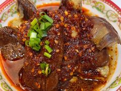 拌茄子-71号豆汤饭·成都小馆(春熙路百盛店)