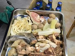 -金鼎雪山牦牛杂火锅(理县总店)