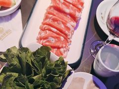 -额尔敦传统涮(公园西路店)