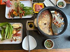 -川成串·自助串串香火锅(朝阳店)
