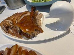 -玉林烤鸭店(定福庄店)