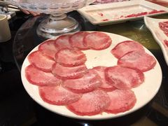 消食牛舌-鲁西肥牛(九方购物中心店)