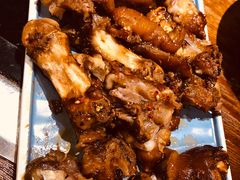 -小俩口烧烤东北菜(双井店)