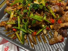 -老郑家东北春饼(龙悦居店)