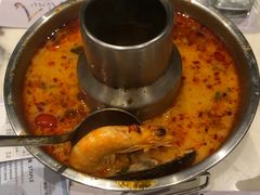 泰式冬阴功汤-今之味南亚厨房·探店指南(领展购物广场店)