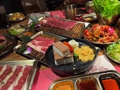 -西塔老太太泥炉烤肉(万柳华联店)