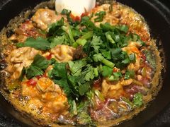 -情妹妹干锅锅(中海国际购物公园店)