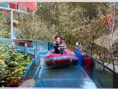 -十渡东湖港风景区