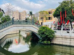 -荔湾湖公园