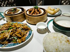 -喜势点·糖沙翁手工茶点·本地人茶居(永庆坊店)