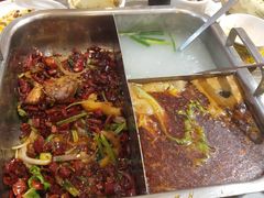 -鸡遇虾煲干锅火锅(小寨金莎店)
