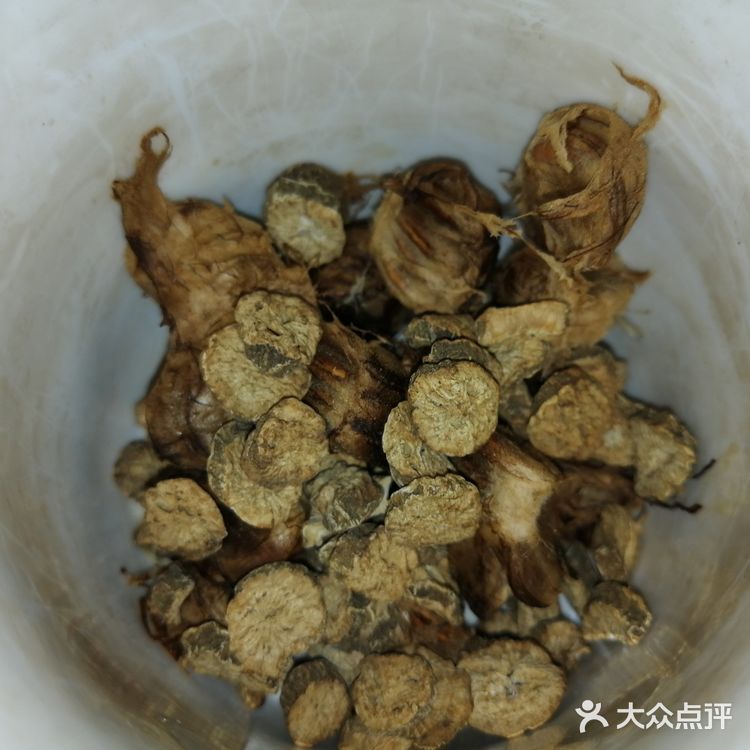 甘甜香浓的罗汉果牛蒡茶，瘦身减脂