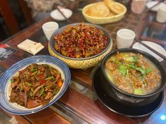 -溢香苑瓦罐(前进路店)