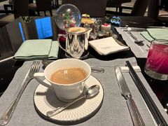 -王府半岛酒店·大堂茶座