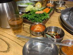 -姜虎东白丁烤肉(虹桥天地店)