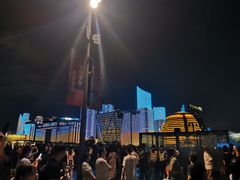 -钱江新城灯光秀