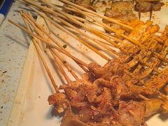 -华府九号海鲜烧烤大排档(龙域店)