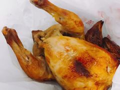 -美林烤鸡店