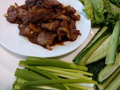 -美顺香食府鱼头老店(雪野湖店)