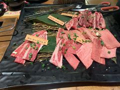 烤肉拼盘-千寻烧肉(政务区店)