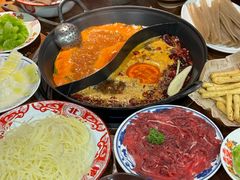 -楠火锅(西单店)