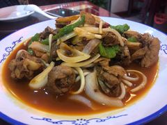 -范记靖远羊羔肉(博物馆店)