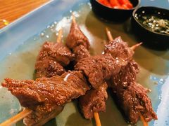 特制秘鲁牛肉串烧-El Bodegon阿根廷秘鲁餐厅(幸福路店)