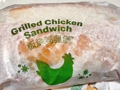 -麦当劳(军博店)