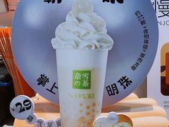 -奈雪的茶(深圳北站店)