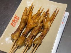 -大头叔烤鸡爪·朝鲜族烤串(天池路店)