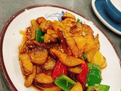 -东北农家小院(定西路店)