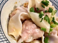 大虾红油抄手-桃园眷村(万象天地店)