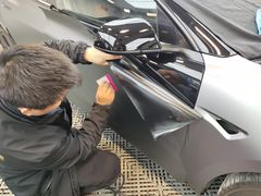 -天猫养车贴膜轻改·蓝电(优匹康桥东路店)