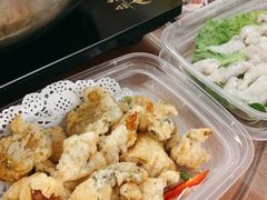 -合味土鸡火锅(中海世贸花园金碧庄店)