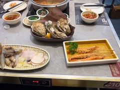 -一绪に寿喜烧(荟聚店)