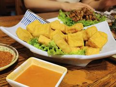 石屏豆腐-遇见阿家村云南菜(魏公村店)