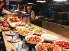 -美盛喜来登大酒店-盛宴标帜餐厅