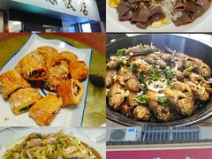 -三点小吃(山大店)