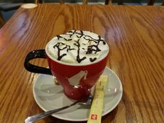 橙汁-ZEMOCAFE·FUSION FOOD(西交利物浦店)