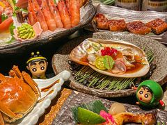-松鹤精致料理(五一中路店)