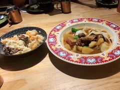 -塔哈尔·新疆盛宴(城西银泰店)