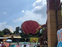 -上海玛雅海滩水公园